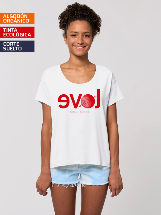 Camiseta Love