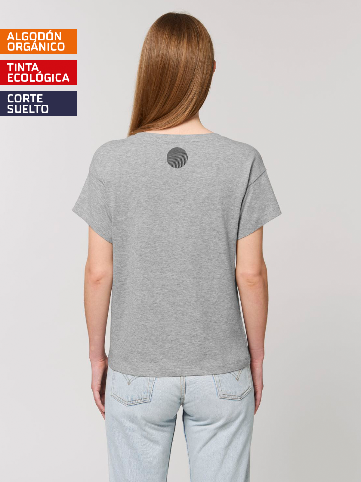 Camiseta Lunática