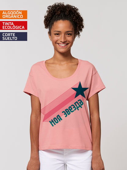 Camiseta Mi estrella