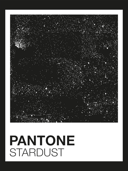 Camiseta Pantone Stardust