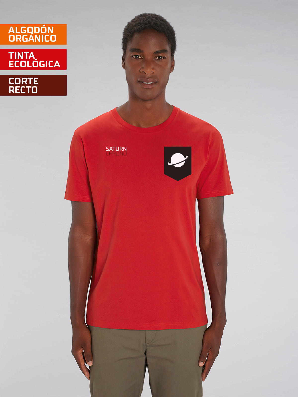 Camiseta Saturn