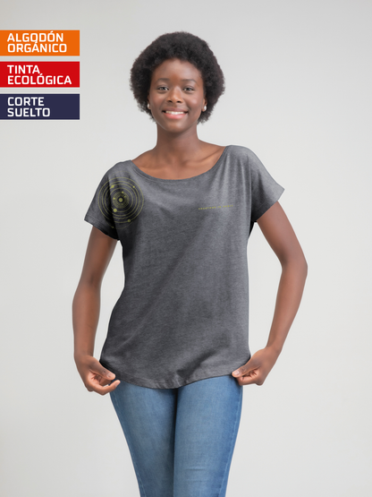 Camiseta Together in orbit