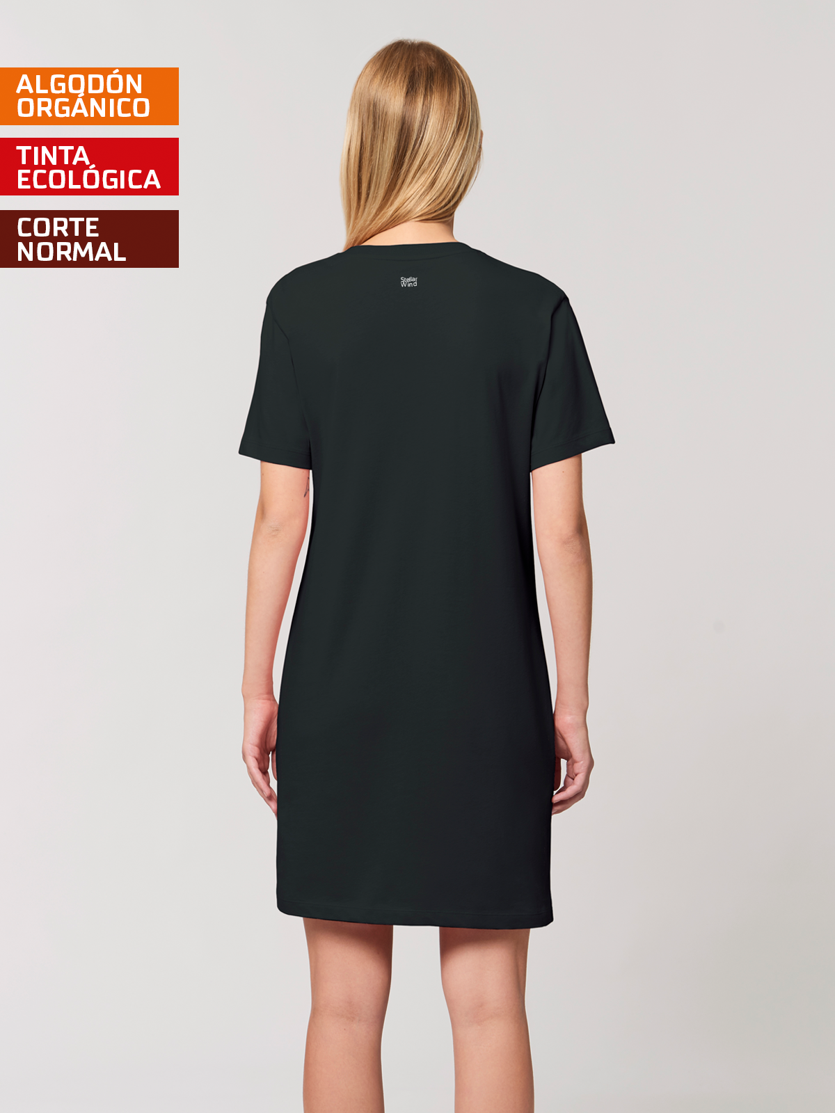 Vestido We are all made of stars