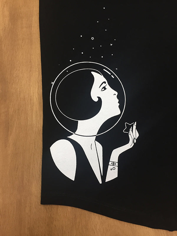 Vestido Lluvia de estrellas