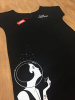 Vestido Lluvia de estrellas