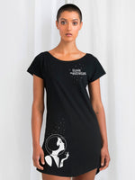Vestido Lluvia de estrellas