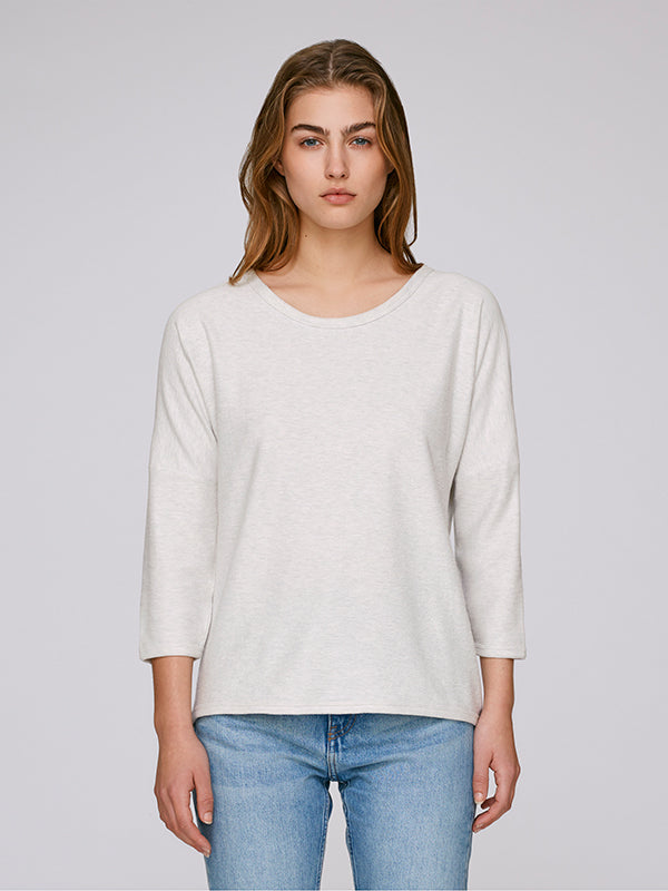 Sudadera The cosmos is female