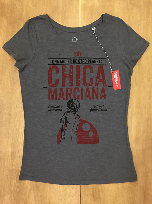 Chica marciana
