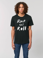 Rock art Roll