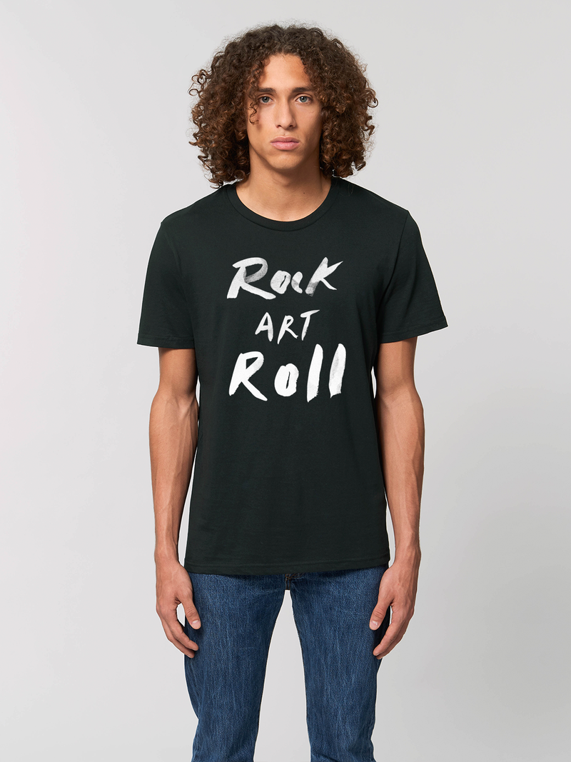 Rock art Roll