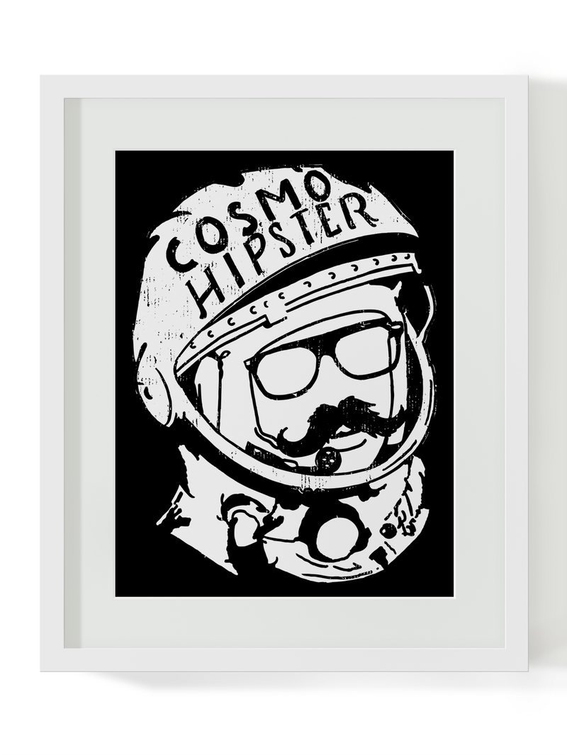Cosmohipster