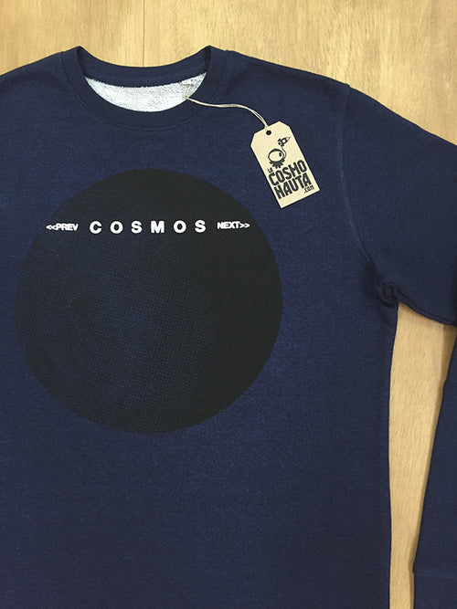 Sudadera Cosmos