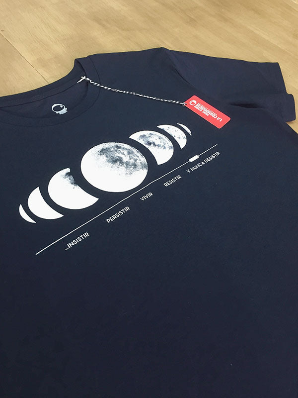 Camiseta Fases Lunares