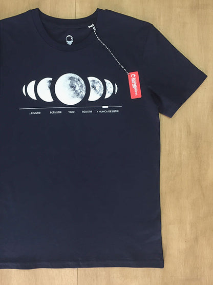 Camiseta Fases Lunares