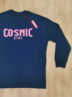 Sudadera Cosmic girl