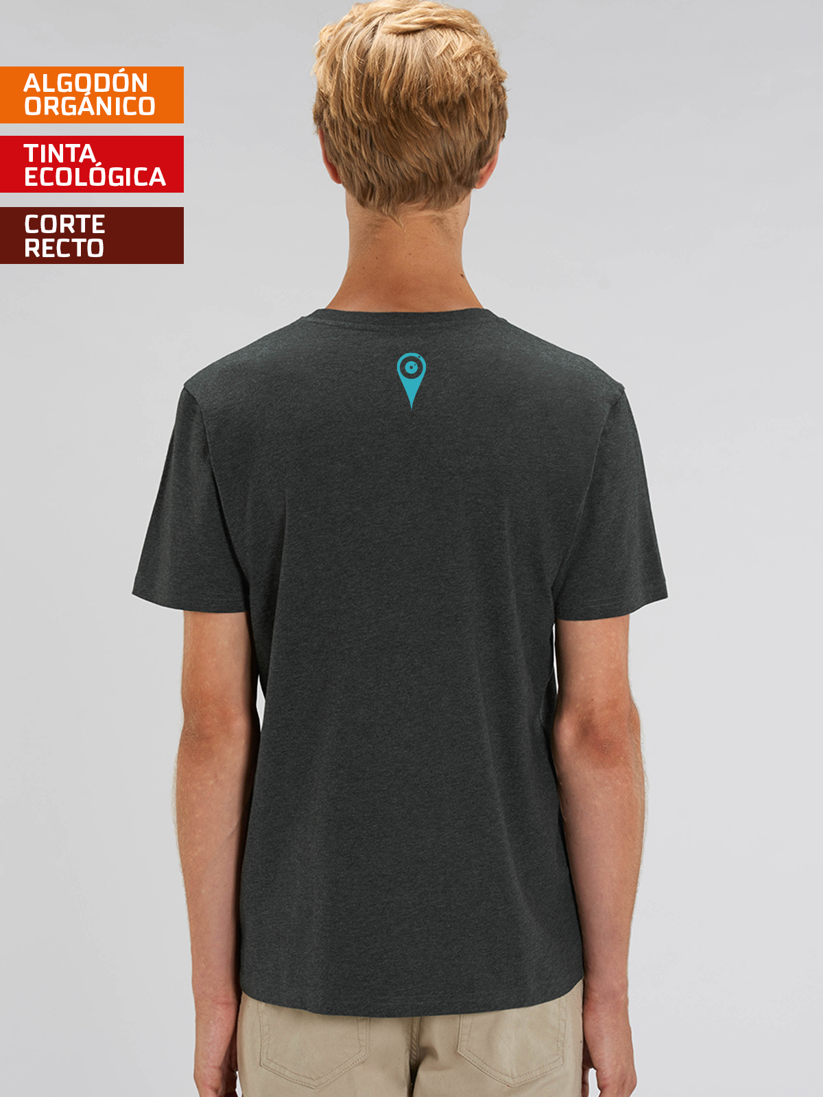 Camiseta Don’t Cry