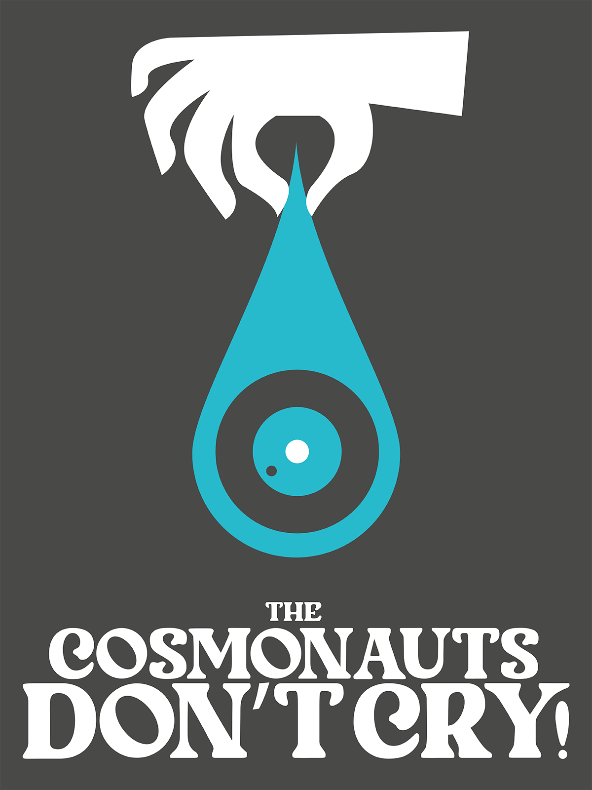 Camiseta Don’t Cry