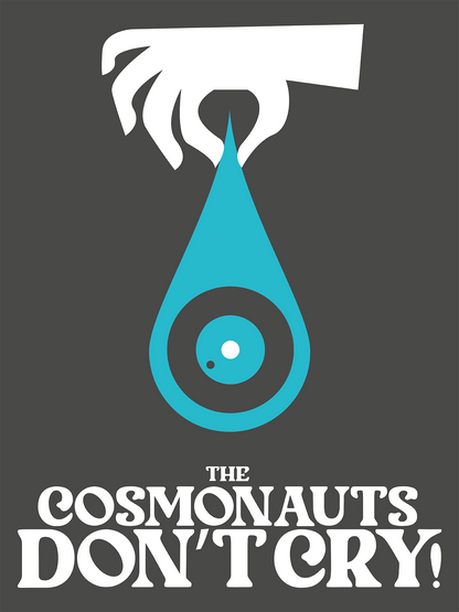 Camiseta Don’t Cry