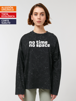 No time, no space…
