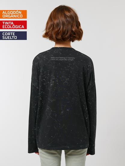 Camiseta No time, no space…