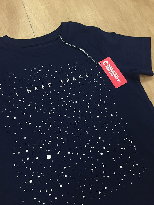 I need space