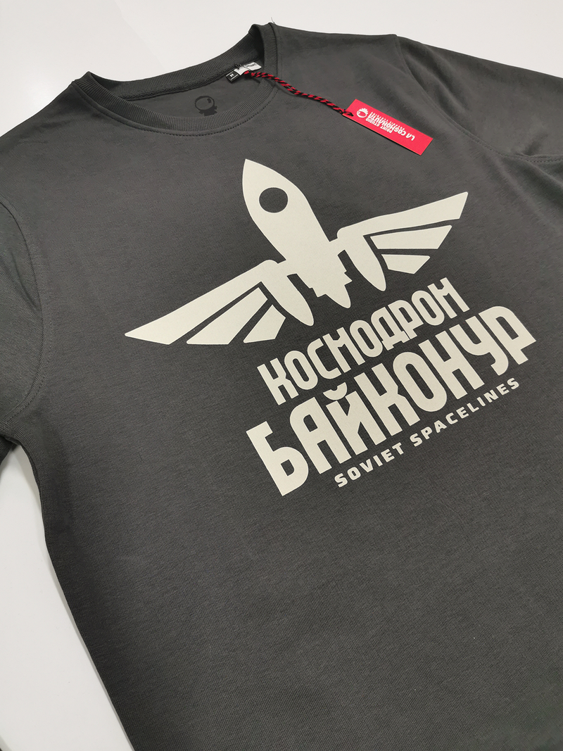 Sudadera Baikonur