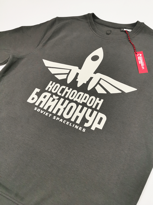 Sudadera Baikonur