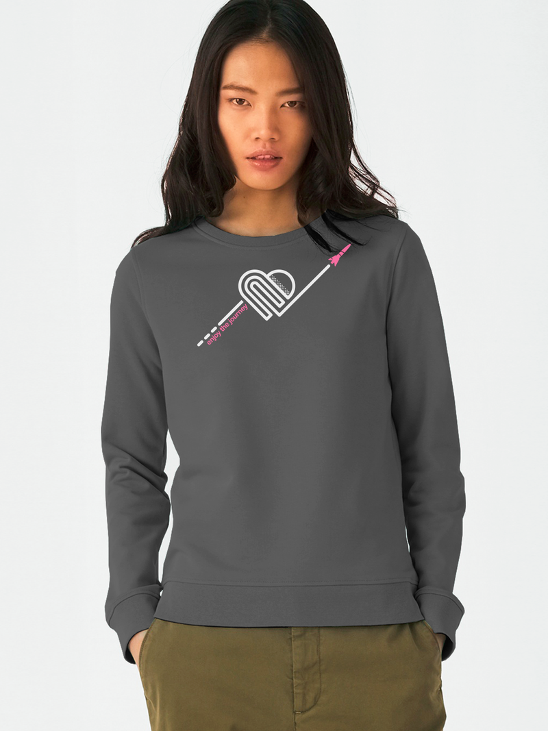 Sudadera Enjoy the journey