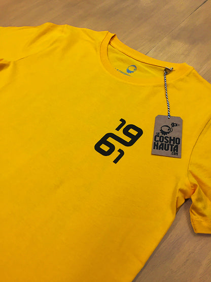 Camiseta Ham the Chimp