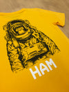 HAM The Chimp
