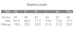 Stanley Leads, La Cosmonauta, Boctok