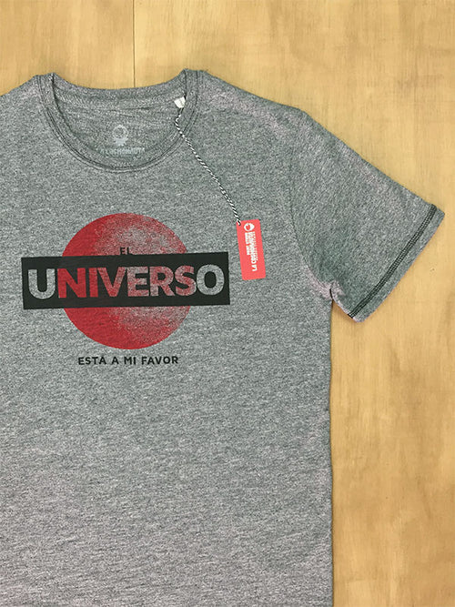 El universo está a mi favor